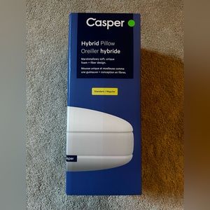 Casper Hybrid Pillow